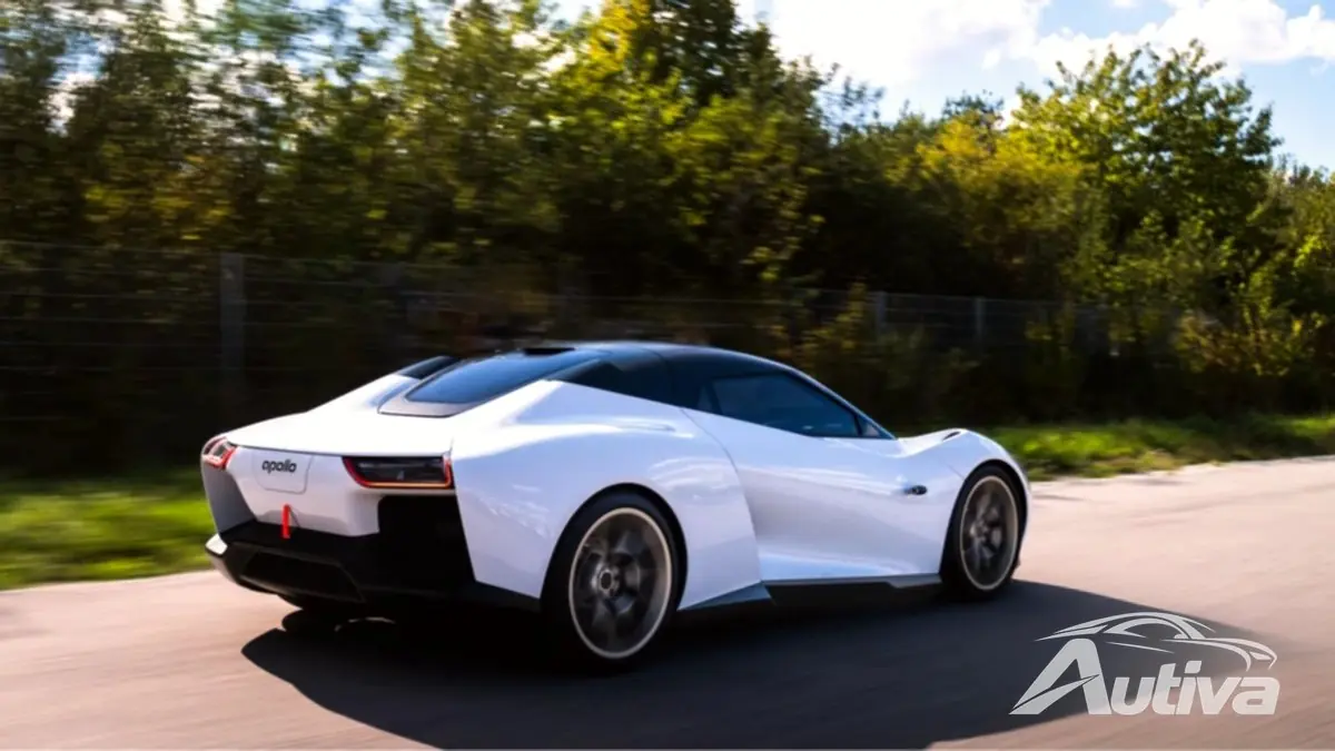 Apollo G2J prototype