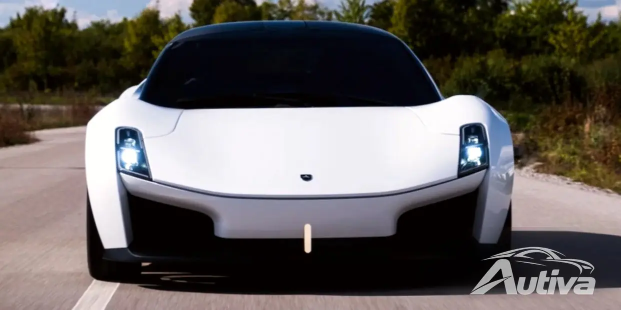 Apollo przedstawia prototyp G2J: nowy punkt odniesienia w projektowaniu aerodynamicznym