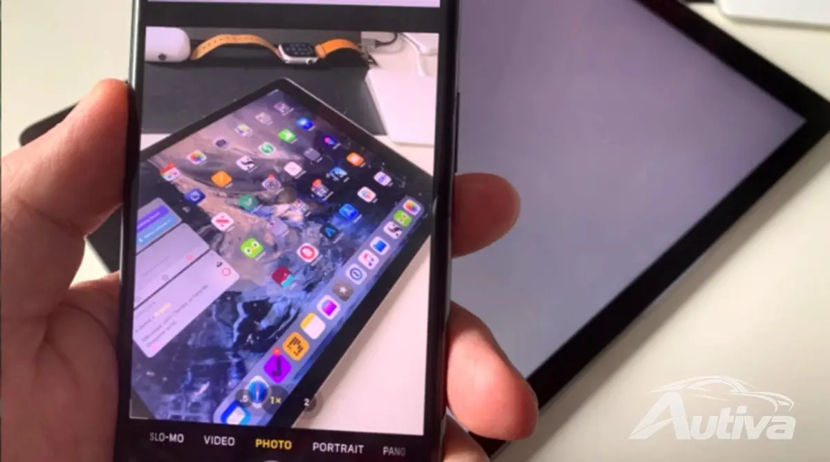 Apple の AR 専用プライバシー ディスプレイに関する以前の特許