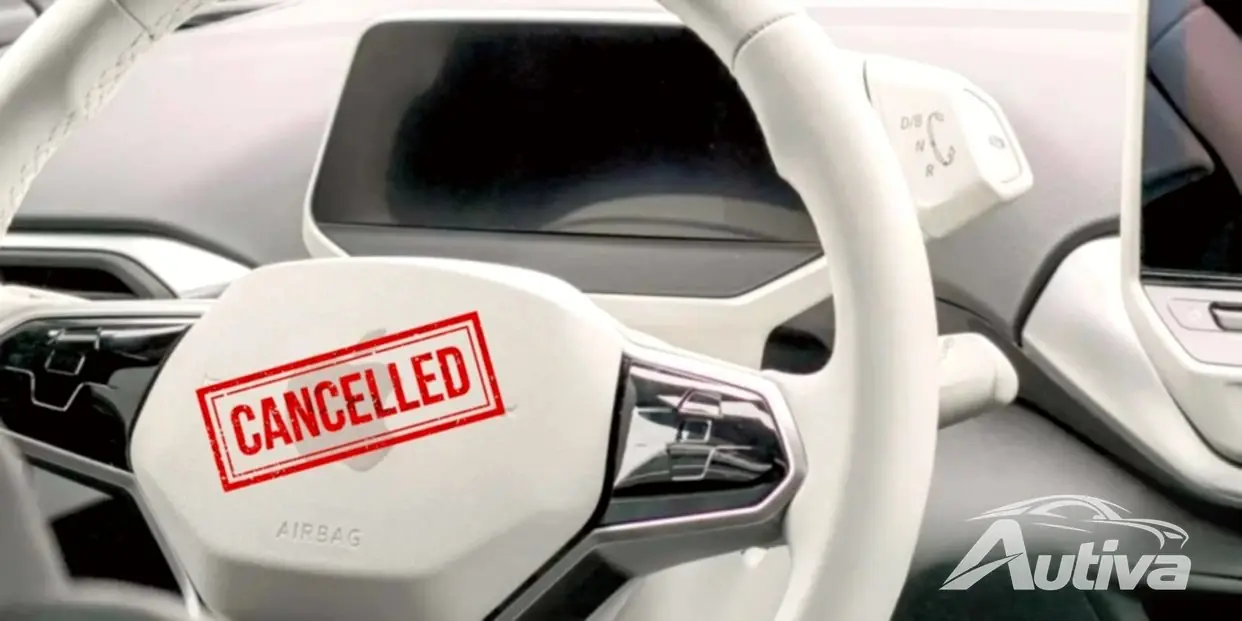 Apple deja de lado sus planes para vehículos eléctricos y centra su atención en la IA
