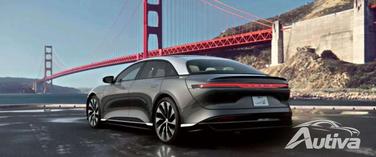 Lucid Air Dream Edition é um sedã familiar com 1.111 cavalos de potência Lucid Air Dream Edition é um sedã familiar com 1.111 cavalos de potência