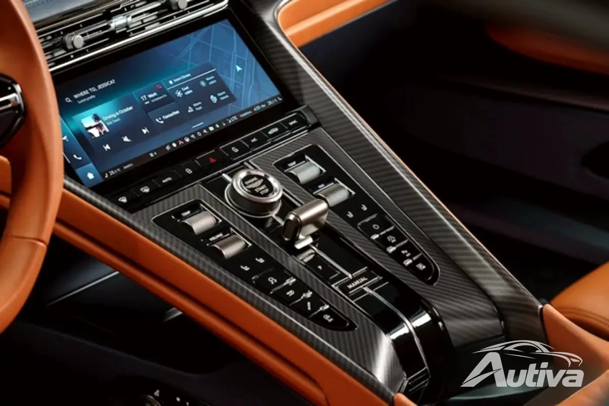 2025년은 Aston Martin의 첫 번째 전기 SUV 출시입니다. 2025년은 Aston Martin의 첫 번째 전기 SUV 출시입니다.