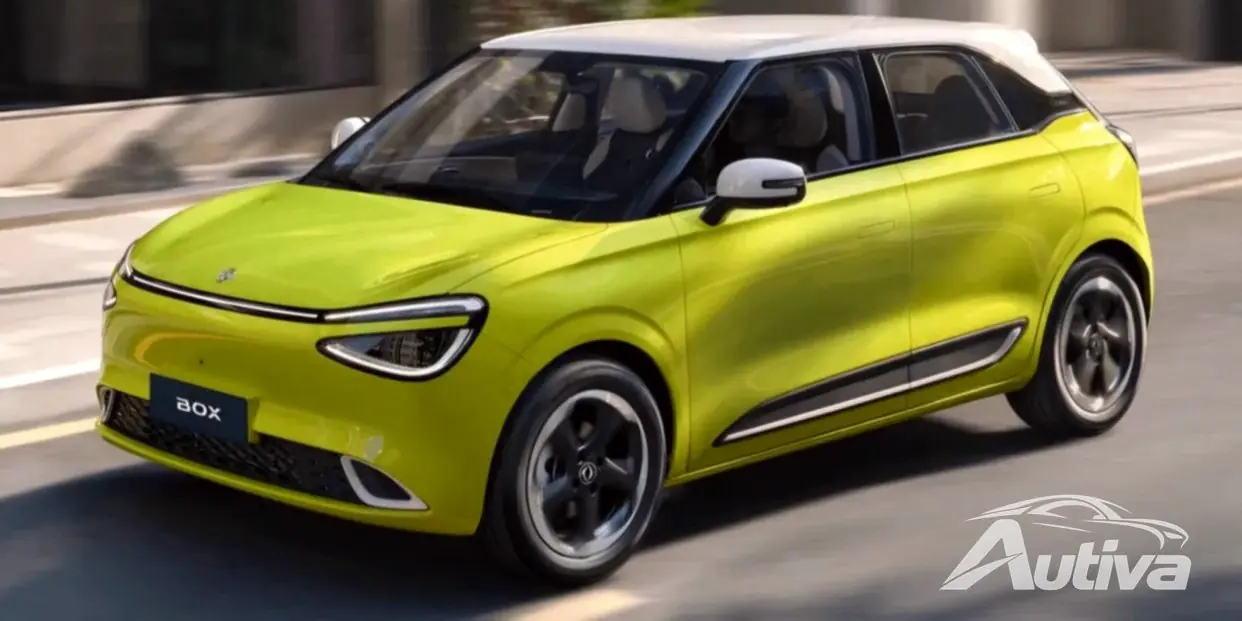 A 25.500 dólares, Dongfeng Nammi Box llega para revolucionar el mercado de vehículos eléctricos de Europa