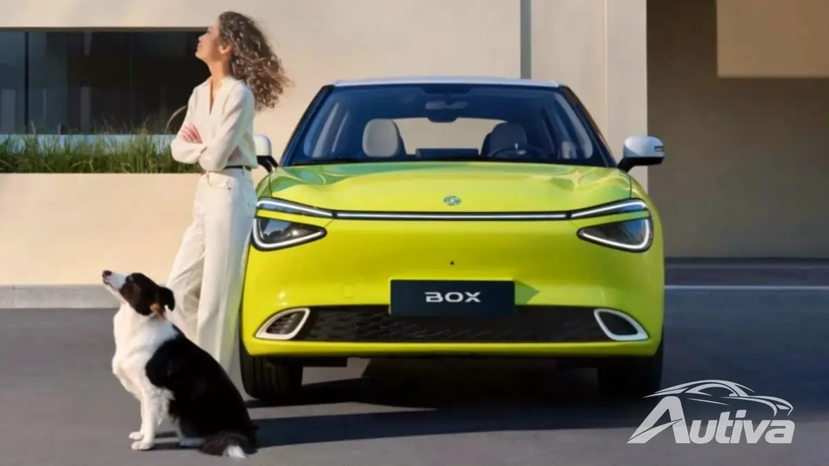 Dongfeng Nammi Box ter waarde van $ 25.500 schudt de Europese EV-markt wakker