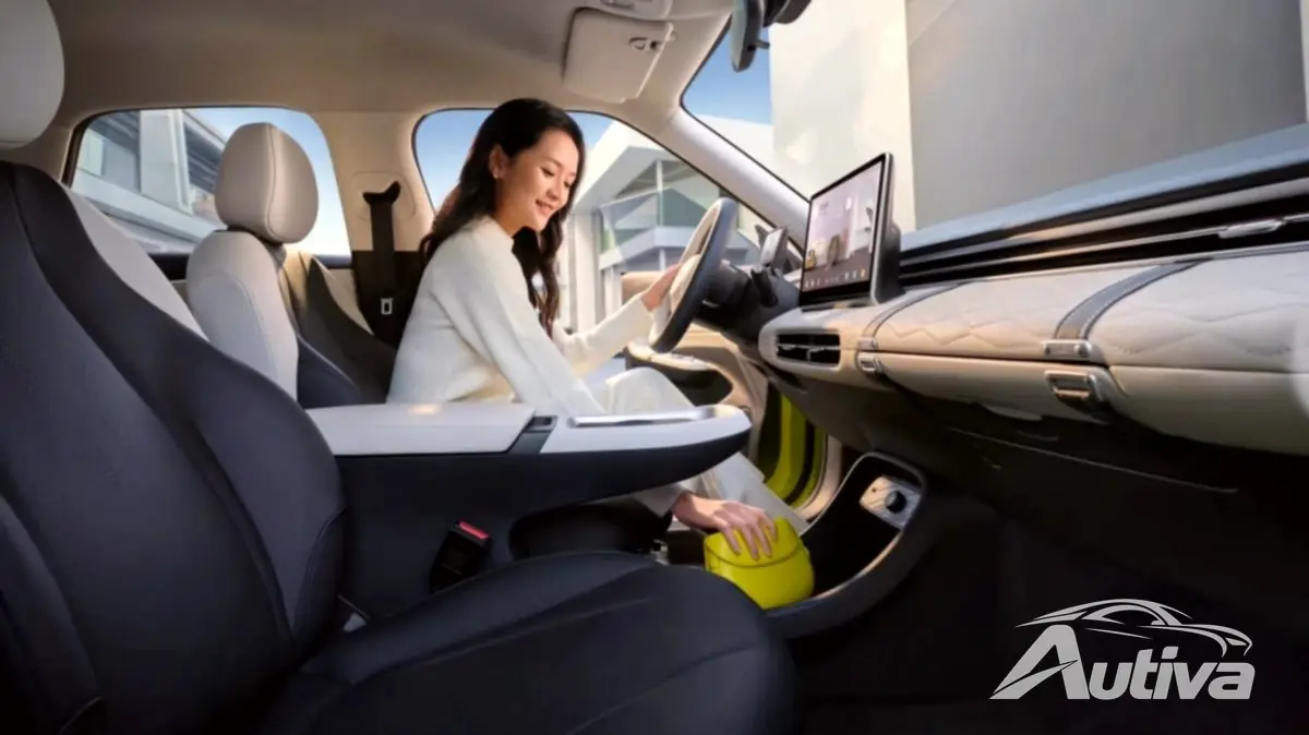 För $25 500 anländer Dongfeng Nammi Box för att skaka upp Europas elmarknad 3