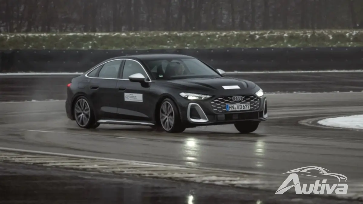 Audi A6 e-tron i Q6 e-tron dostają dużą aktualizację technologiczną