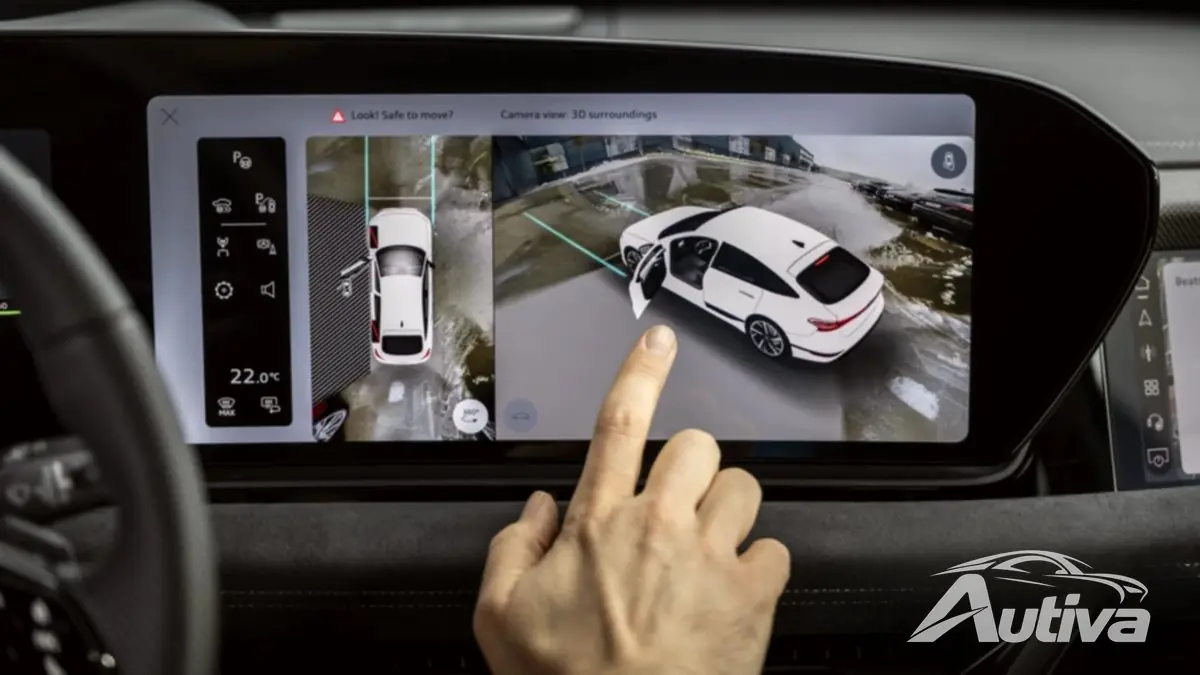 Audi A6 e-tron och Q6 e-tron får en stor teknikuppdatering