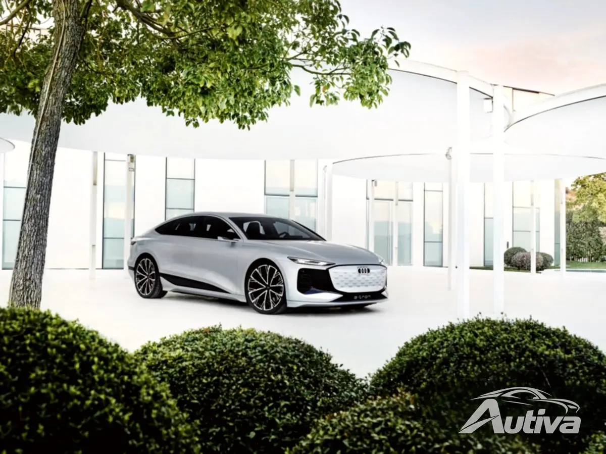 Das Audi A6 e-tron-Konzept glänzt in Shanghai und zeigt, was im Jahr 2023 kommt Das Audi A6 e-tron-Konzept glänzt in Shanghai und zeigt, was im Jahr 2023 kommt