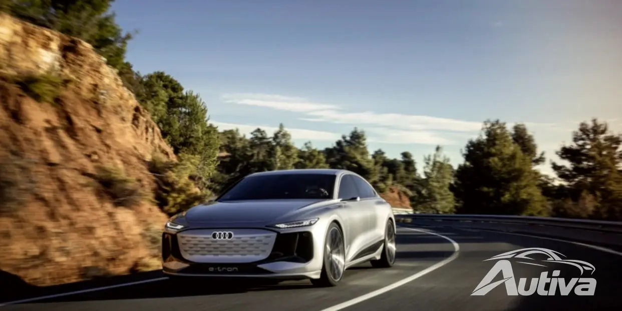 Le concept Audi A6 e-tron vole la vedette à Shanghai et fait allusion à ses débuts en 2023