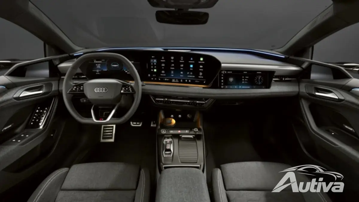 Audi A6 e-tron debuta como el mejor vehículo eléctrico de la marca hasta el momento 5