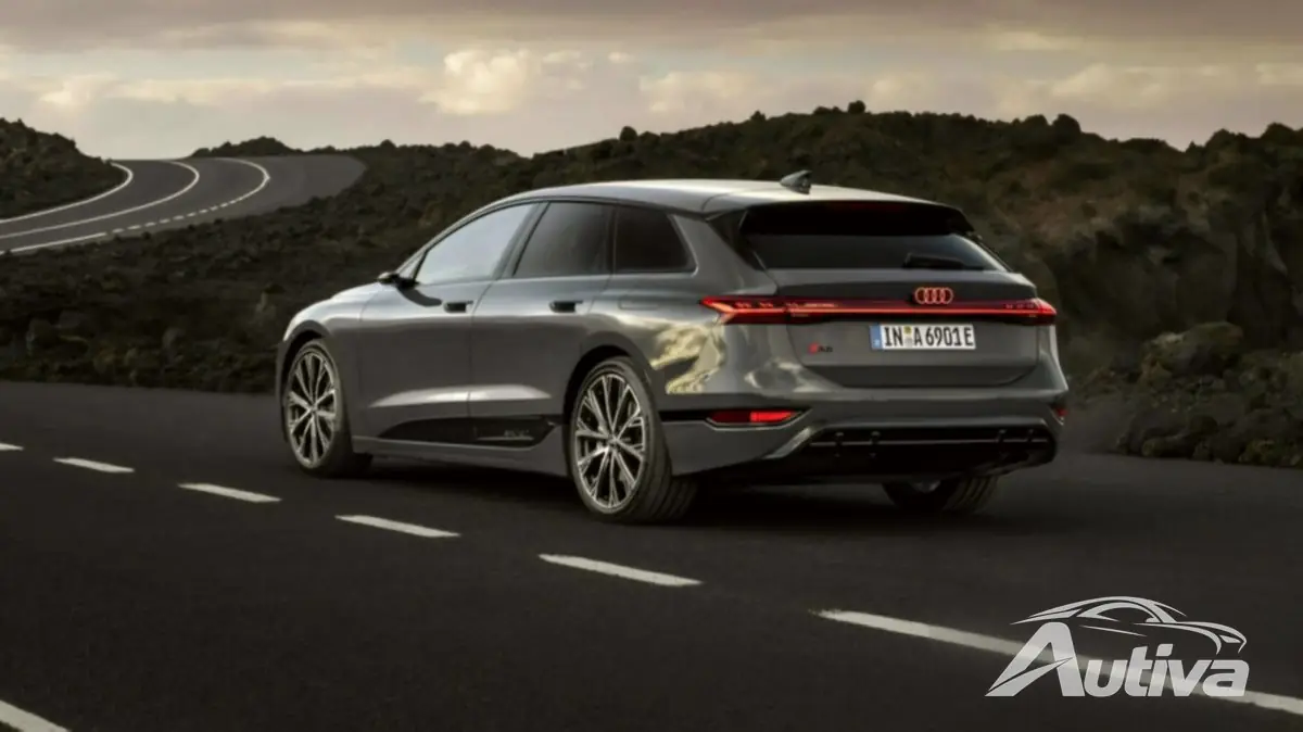Audi A6 e-tron debuta como el mejor vehículo eléctrico de la marca hasta el momento 10