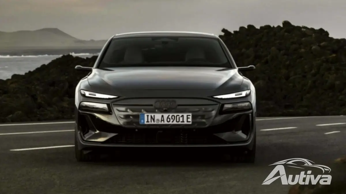 Audi A6 e-tron debuta como el mejor vehículo eléctrico de la marca hasta el momento 11