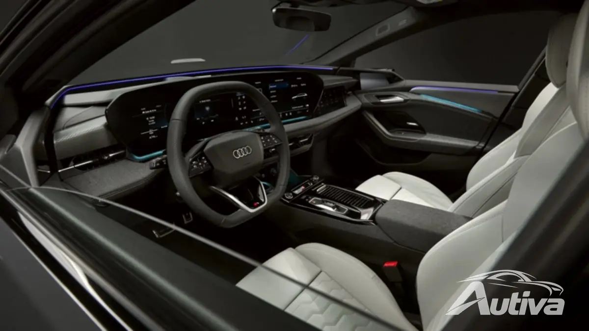 Audi A6 e-tron debuta como el mejor vehículo eléctrico de la marca hasta el momento 12