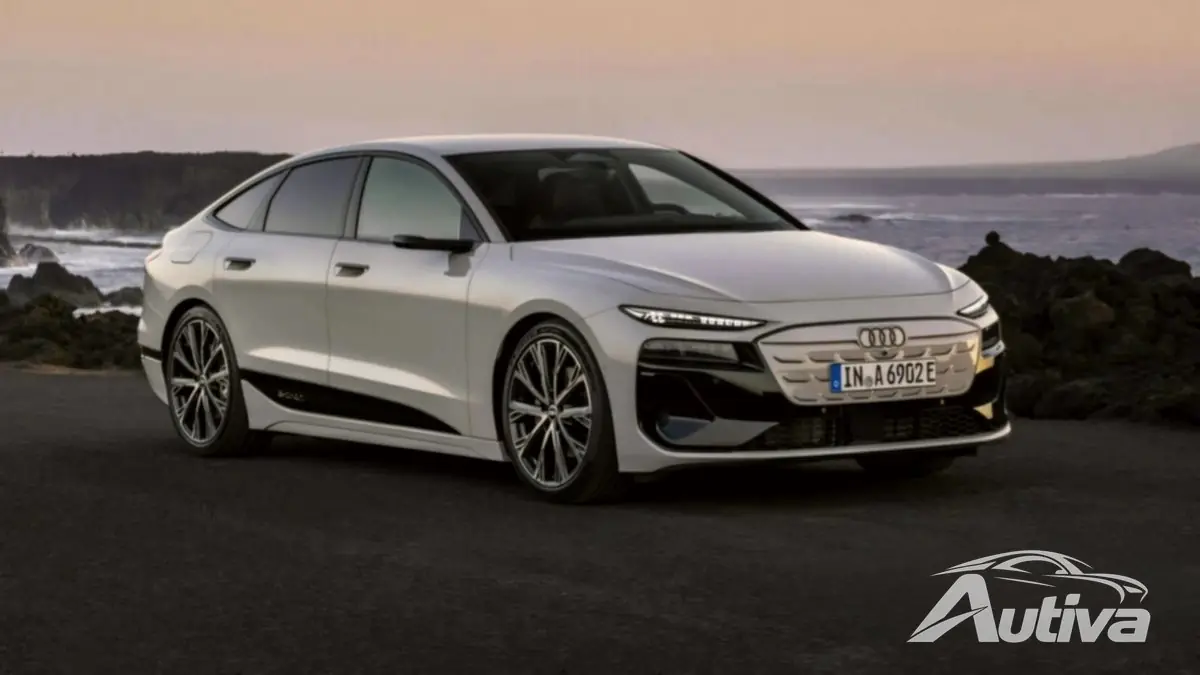 2025 아우디 A6 e-트론, EV 시대에 맞게 왜건 차량을 재구상하다