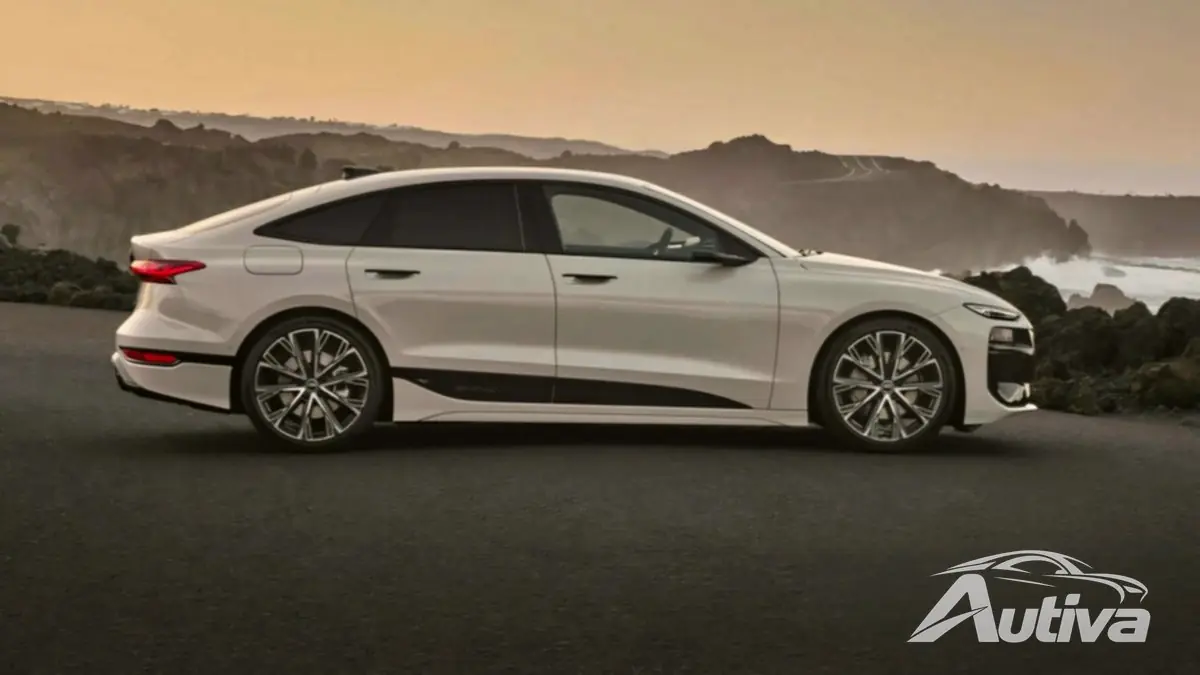 Audi A6 e-tron debuteert als de beste elektrische auto van het merk tot nu toe 3
