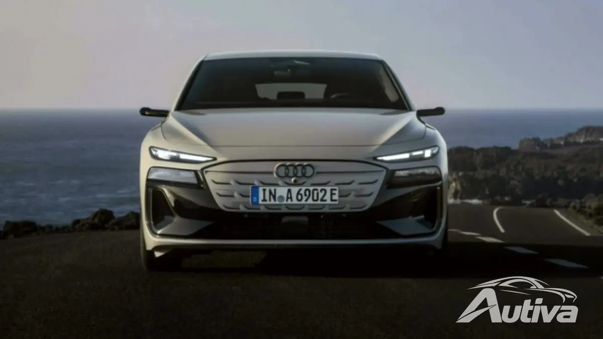 Audi A6 e-tron debuteert als de beste elektrische auto van het merk tot nu toe 4
