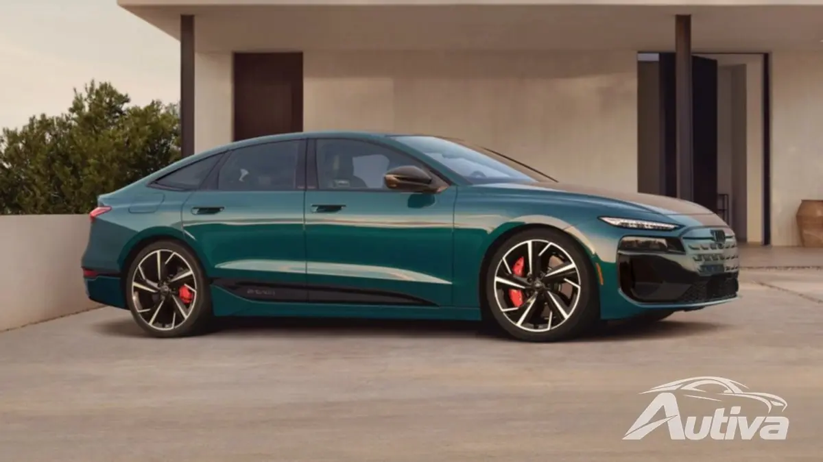 Audi A6 Sportback e-tron USA-priser avslöjade, Avant kommer inte till Amerika Audi A6 Sportback e-tron USA-priser avslöjade, Avant kommer inte till Amerika