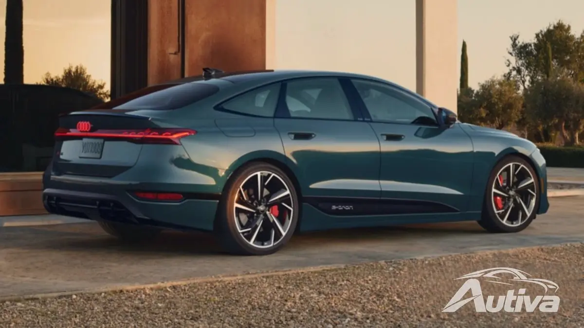 Audi A6 Sportback e-tron USA-priser avslöjade, Avant kommer inte till Amerika Audi A6 Sportback e-tron USA-priser avslöjade, Avant kommer inte till Amerika
