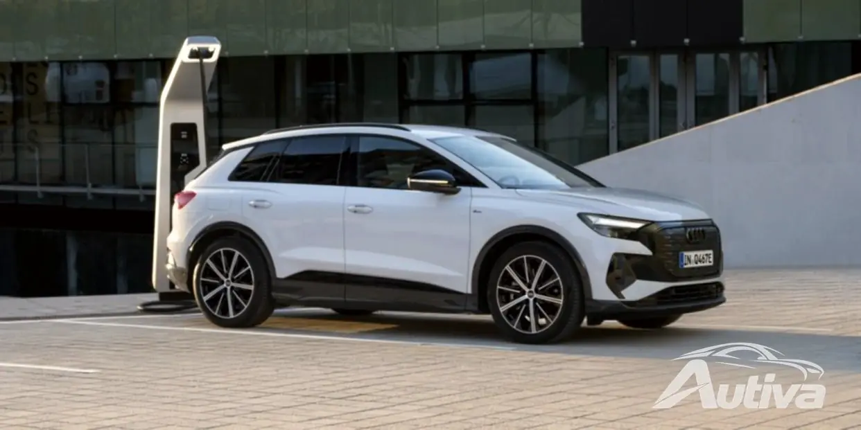 Audi adiciona modelo básico à linha Q4 e-tron