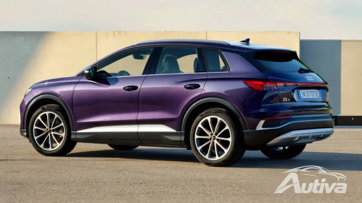 アウディ、より手頃な価格の Q4 35 e-tron を発表 アウディ、より手頃な価格の Q4 35 e-tron を発表