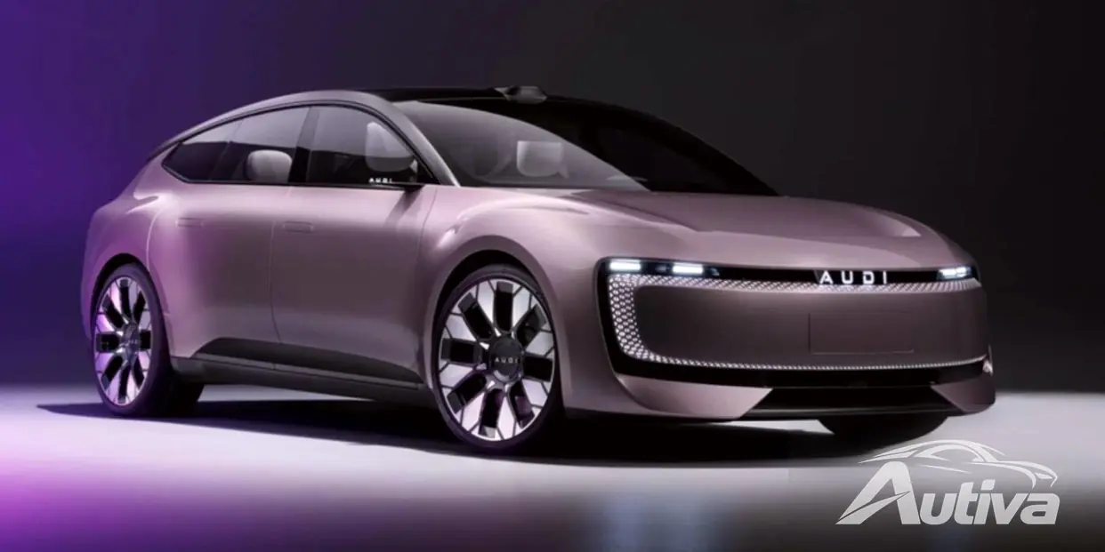 Audi lässt in China ikonische Ringe fallen und führt die neue EV-Marke AUDI ein