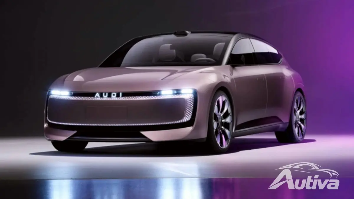 アウディ、中国の象徴的なリングを捨て、新しいEVブランド「AUDI」を立ち上げる