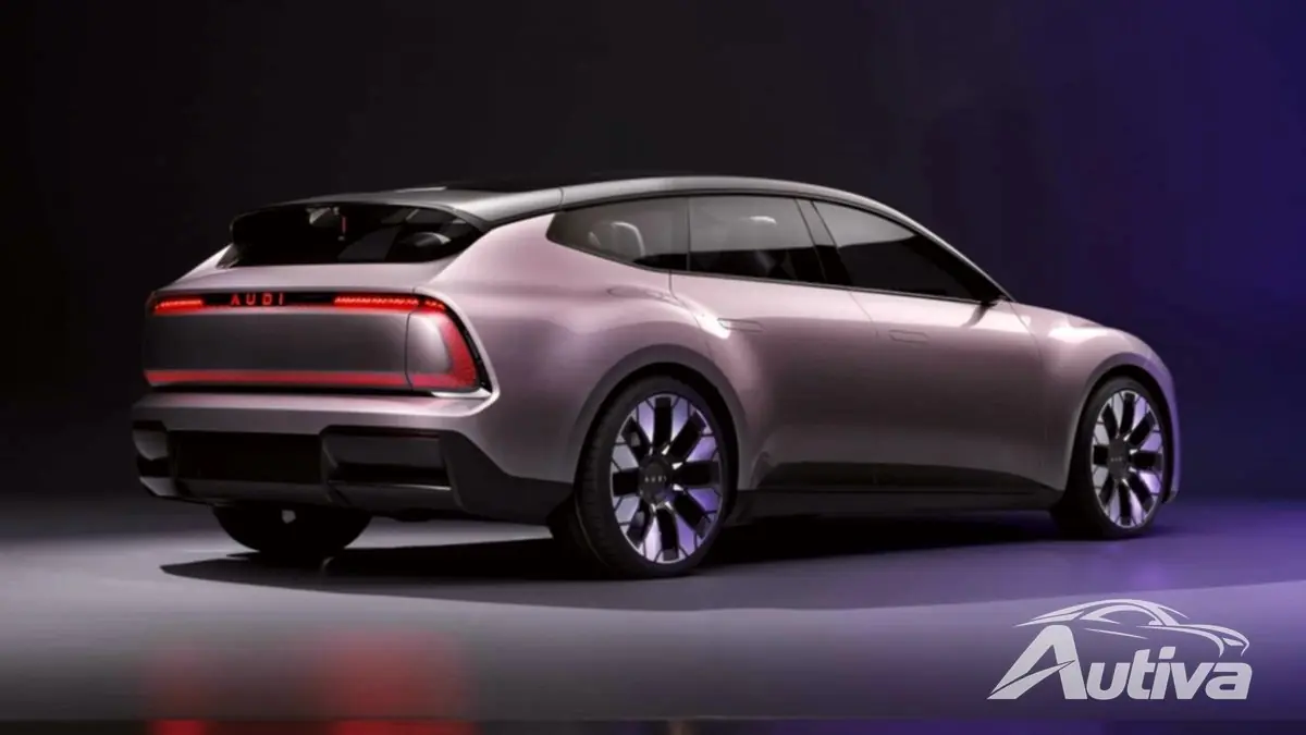 アウディ、中国の象徴的なリングを捨て、新しいEVブランド「AUDI」を立ち上げる