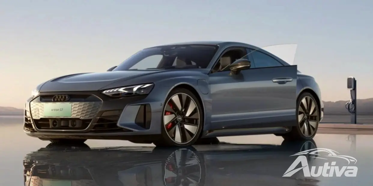 Audi e-tron GT bereikt China met prijzen vanaf € 120.000