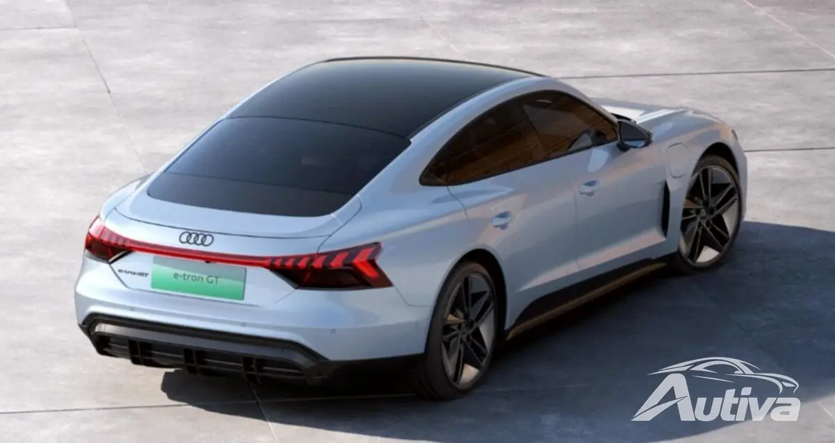Audi e-tron GT wjeżdża do Chin po cenie początkowej <span data-value=