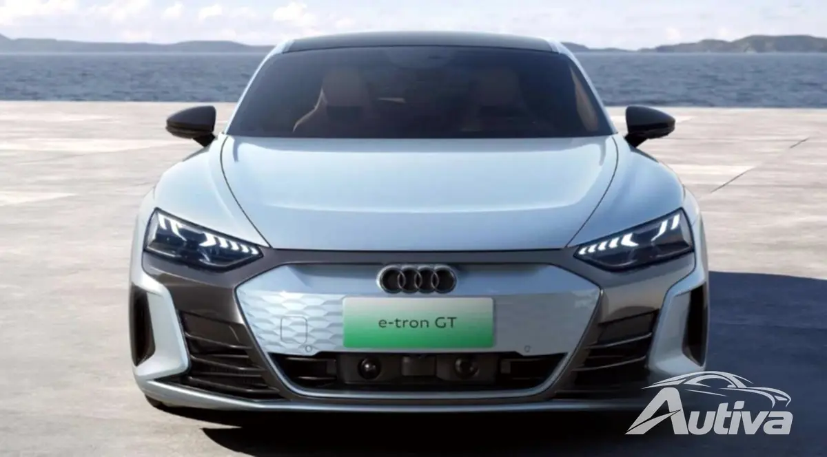 Audi e-tron GT поступает в Китай по стартовой цене <span data-value= Audi e-tron GT поступает в Китай по стартовой цене <span data-value=
