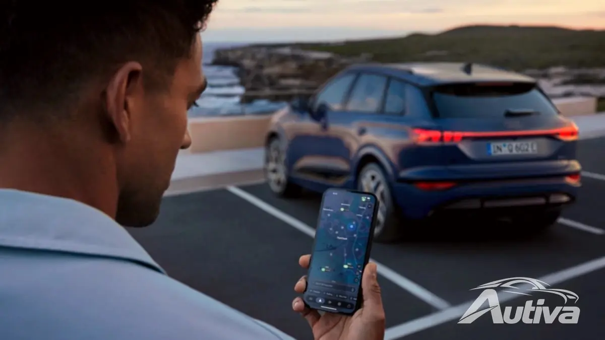 Die neue App von Audi bringt ein KI-Gehirn in Ihr Elektroauto