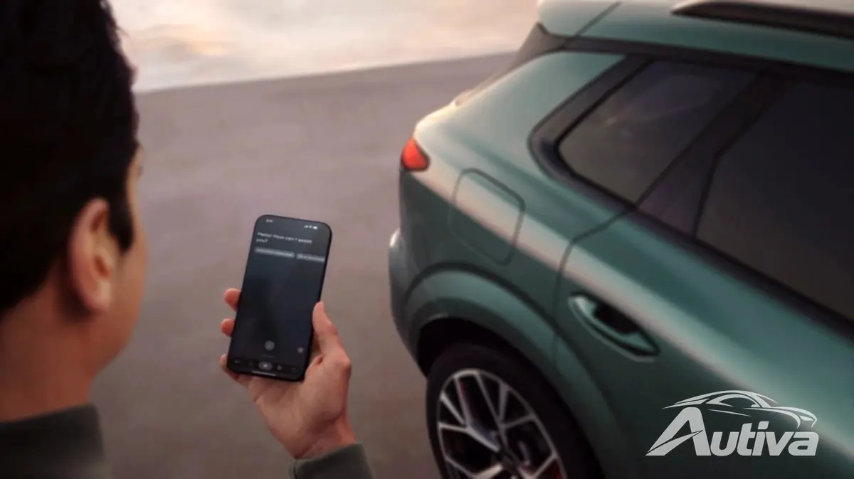 La nuova app di Audi inserisce un cervello AI nella tua auto elettrica