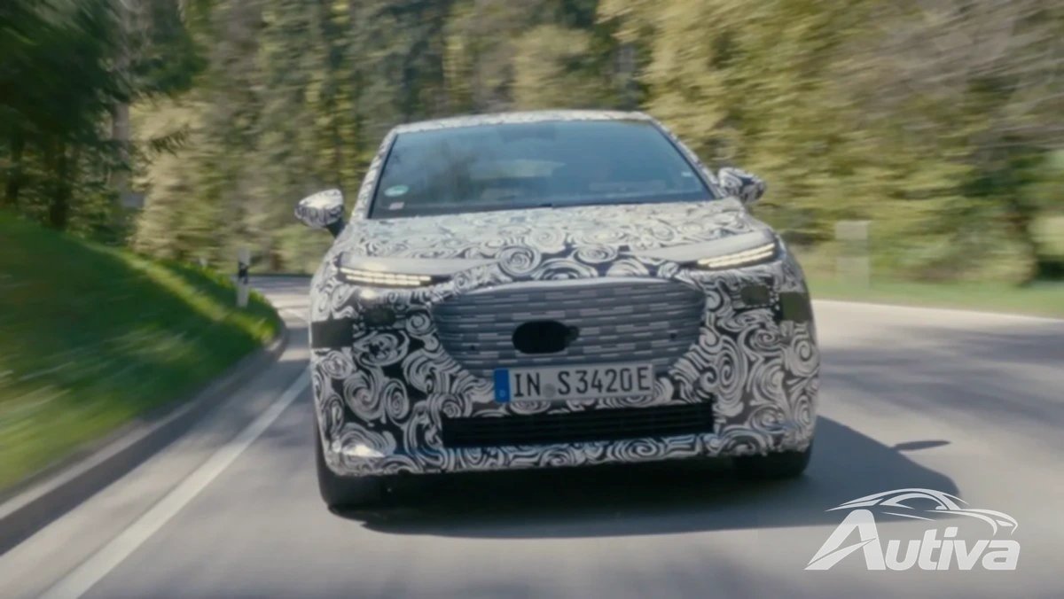 Audi, kompakt A2 e-tron elektrikli hatchback'i sonbahar prömiyerine hazırlıyor Audi, kompakt A2 e-tron elektrikli hatchback'i sonbahar prömiyerine hazırlıyor