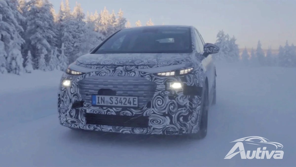 Audi, kompakt A2 e-tron elektrikli hatchback'i sonbahar prömiyerine hazırlıyor Audi, kompakt A2 e-tron elektrikli hatchback'i sonbahar prömiyerine hazırlıyor