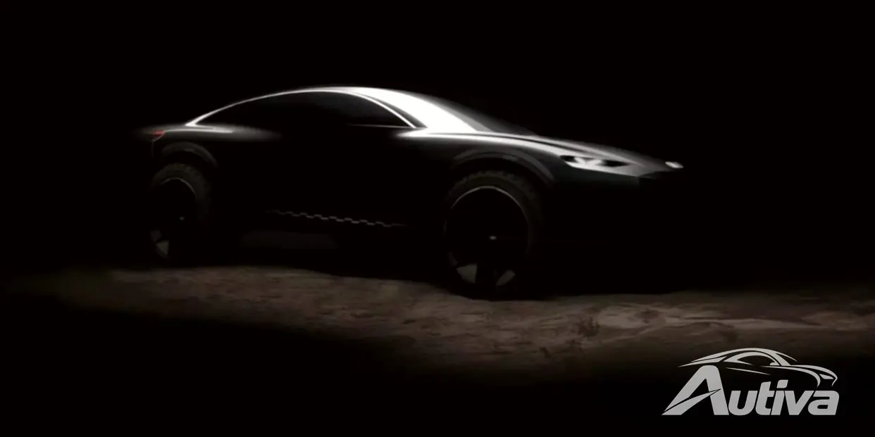 Audi намекает на свой следующий большой шаг: полностью электрическую активную сферу