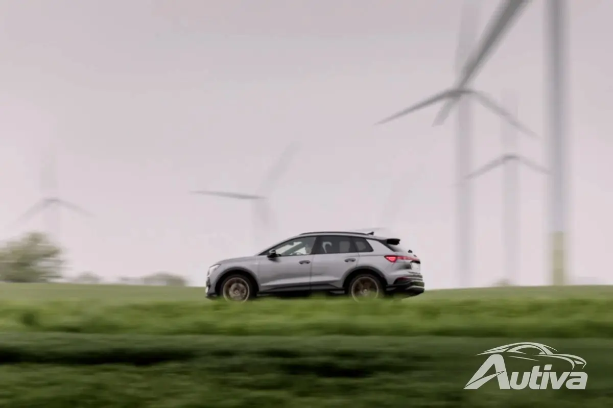 Audi Q4 e-tron et Q4 Sportback e-tron sont officiels avec trois versions de puissance, deux batteries