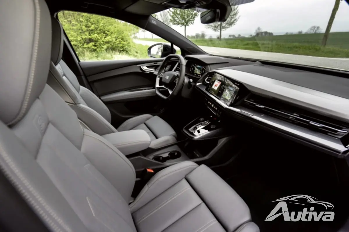 Audi Q4 e-tron e Q4 Sportback e-tron são oficiais com três versões de potência, duas baterias Audi Q4 e-tron e Q4 Sportback e-tron são oficiais com três versões de potência, duas baterias