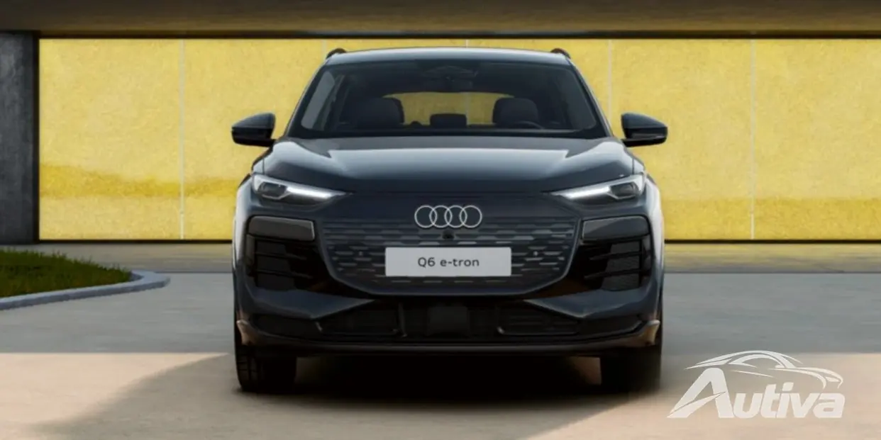 Audi Q6 e‑tron: svelati il ​​prezzo più basso e tutti i dettagli