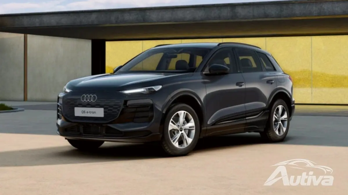 最安のアウディ Q6 e-tron の詳細が明らかに 最安のアウディ Q6 e-tron の詳細が明らかに