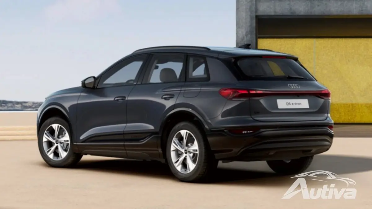 Ujawniono szczegóły najtańszego Audi Q6 e-tron Ujawniono szczegóły najtańszego Audi Q6 e-tron