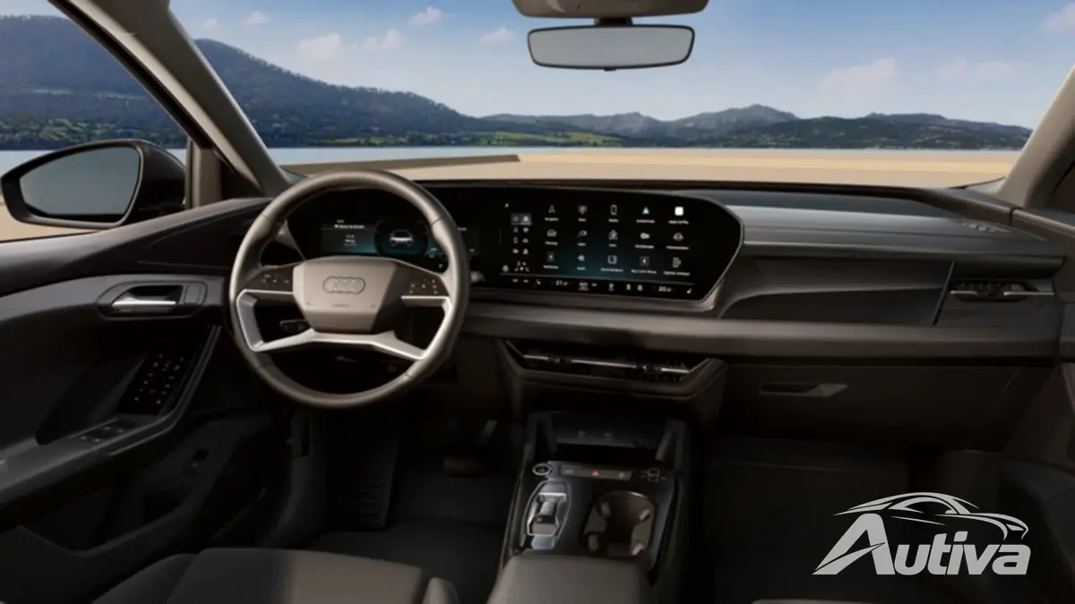 Audi Q6 e-tron: ujawniono najniższą cenę i pełne szczegóły 5