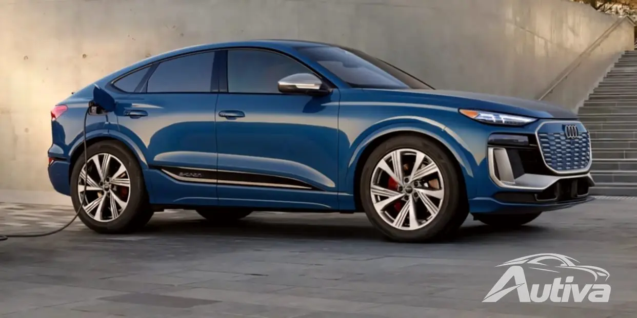 Der Audi Q6 Sportback e-tron ist endlich in den USA erhältlich