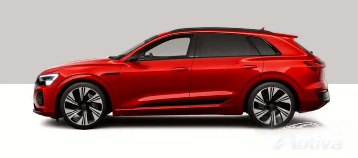 يتم إطلاق أدوات تكوين Audi Q8 e-tron في أوروبا