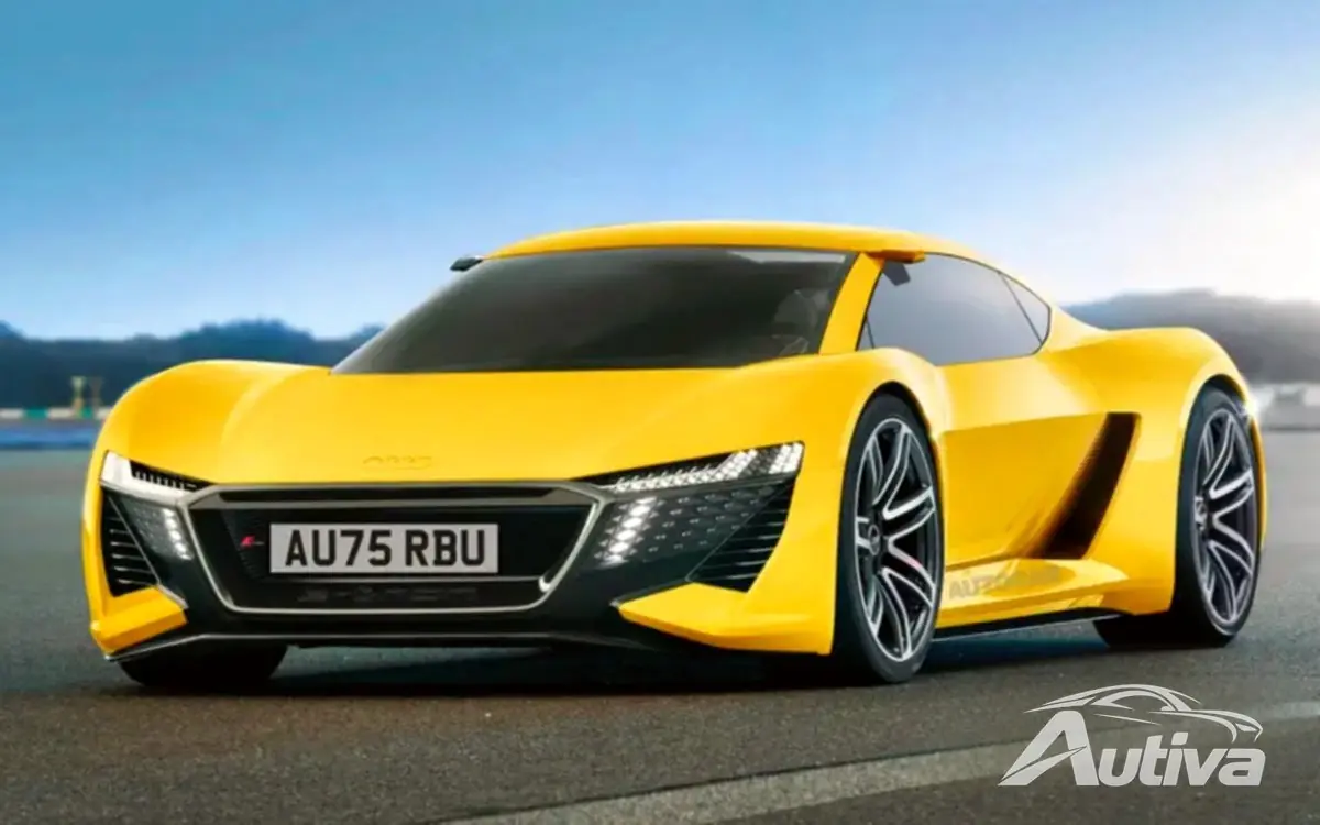 قد تكون هذه هي السيارة الكهربائية الخارقة الجديدة من أودي – وفقًا لموقع Autocar