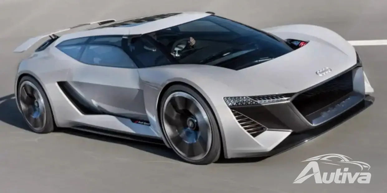 Audi R8 Out: il successore elettrico destinato a fornire maggiore potenza con un nuovo nome