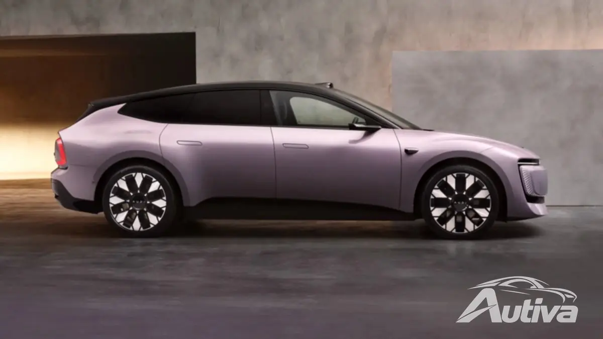 Nova marca de carros elétricos AUDI lança seu primeiro EV na China