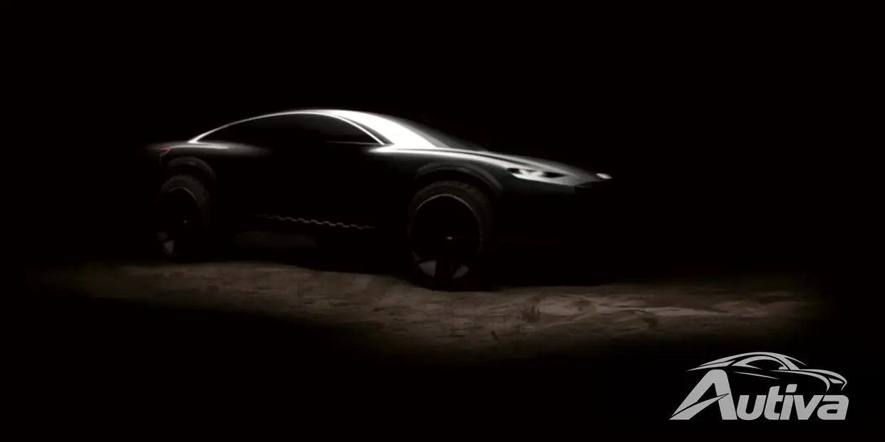 Audi stellt im Januar sein neues Elektrokonzept Activesphere vor