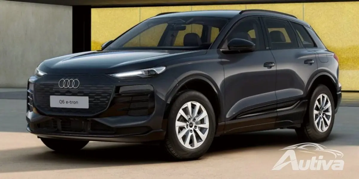 Audi Q6 e-tron Audi Q6 e-tron