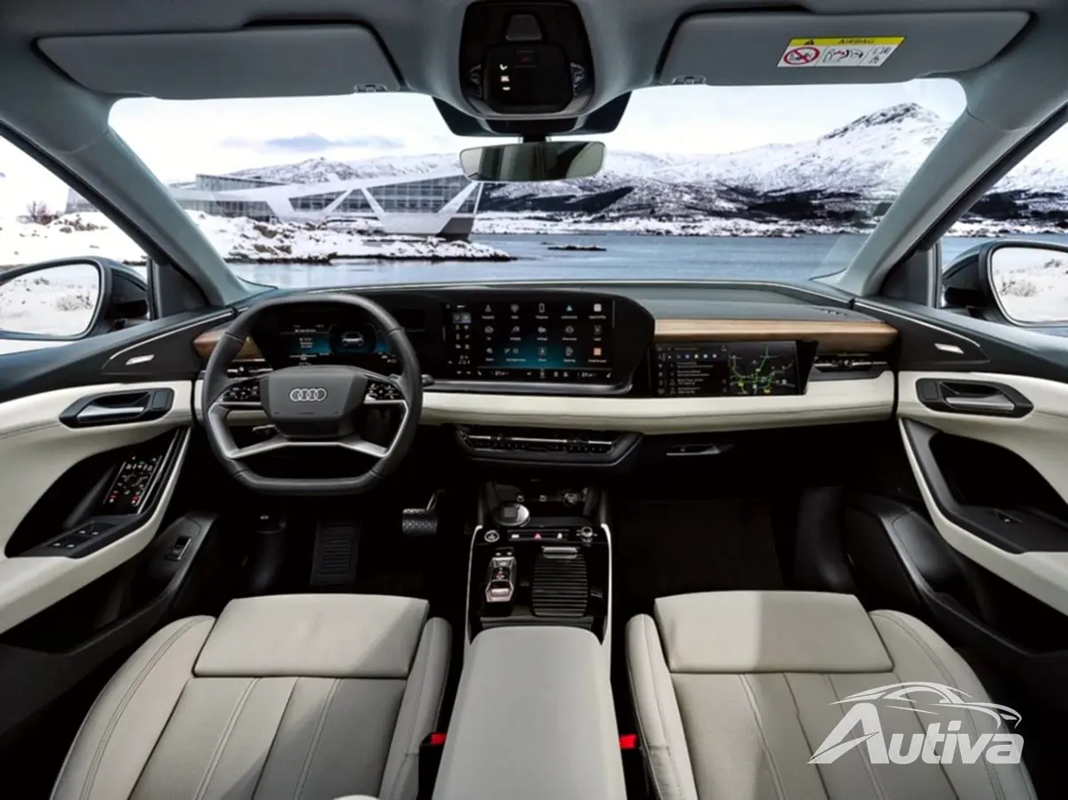 Audi ustala amerykańskie ceny swojego elektrycznego SUV-a Q6 e-tron Audi ustala amerykańskie ceny swojego elektrycznego SUV-a Q6 e-tron