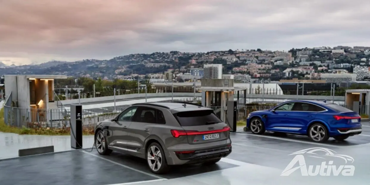 Audi lanza un nuevo servicio de carga el 1 de enero, llegando a 27 países